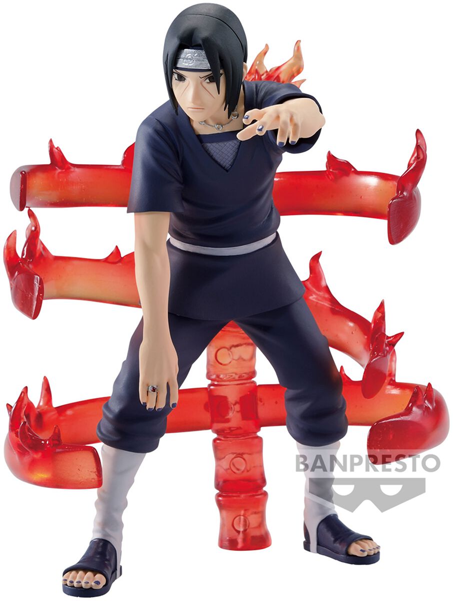 9€01 sur Figurine ALLBIZ Naruto Uchiha Itachi De Collection Jouet