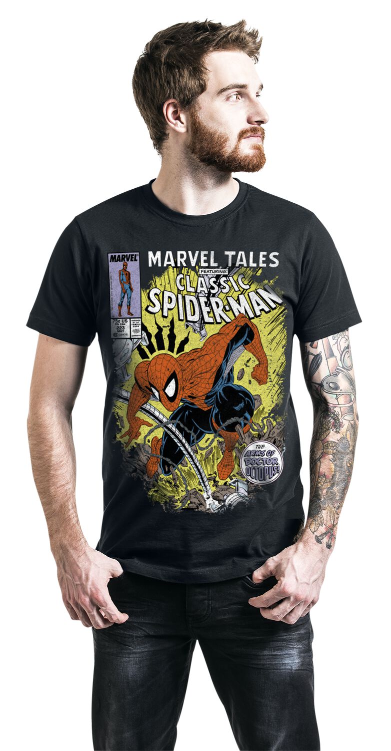 Tableau Marvel tales classic Spider-man 223