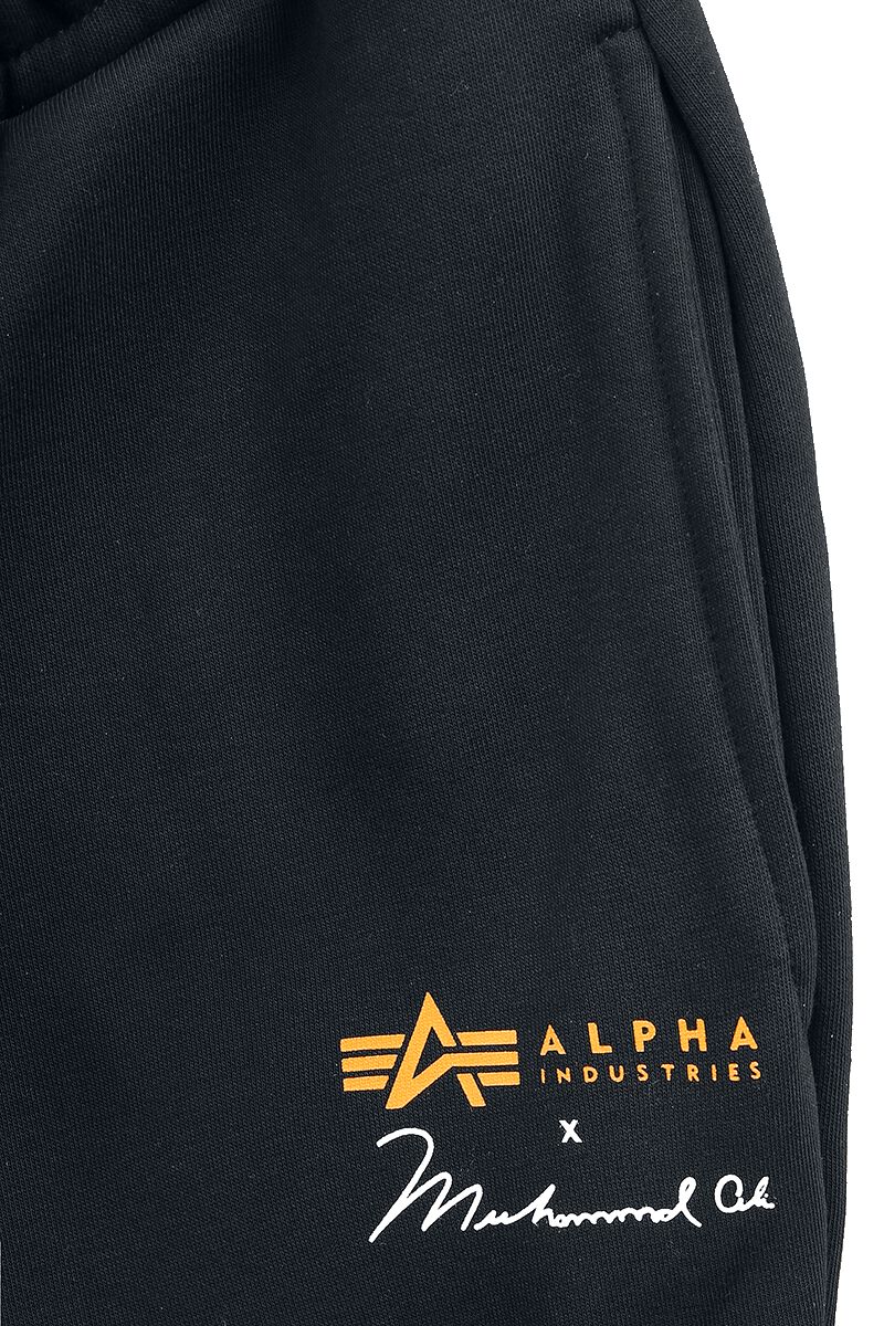 Alpha Industries Ali | Jogger EMP Muhammad Stoffhose |