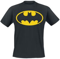 Logo Classique, Batman, T-Shirt Manches courtes