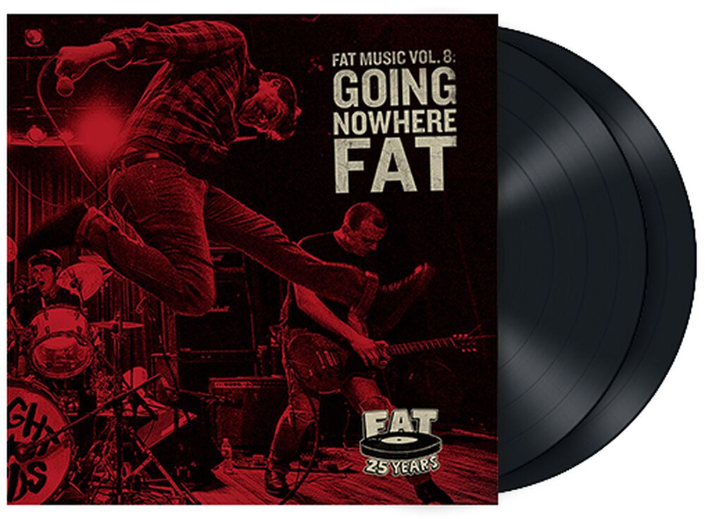 Fat Music Vol. 8: Going Nowhere Fat