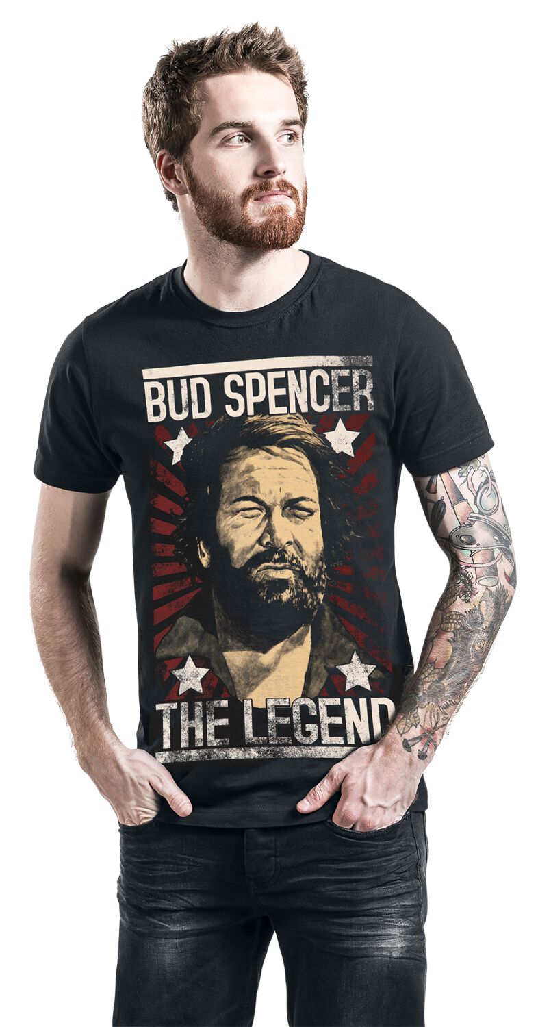 The Legend, Bud Spencer Kapuzenpullover
