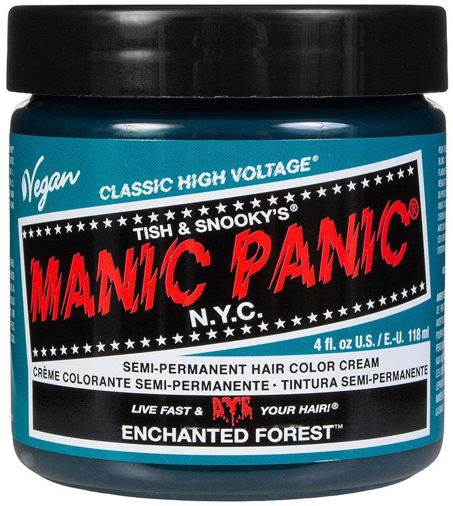 Manic Panic Enchanted Forest Haarfarbe
